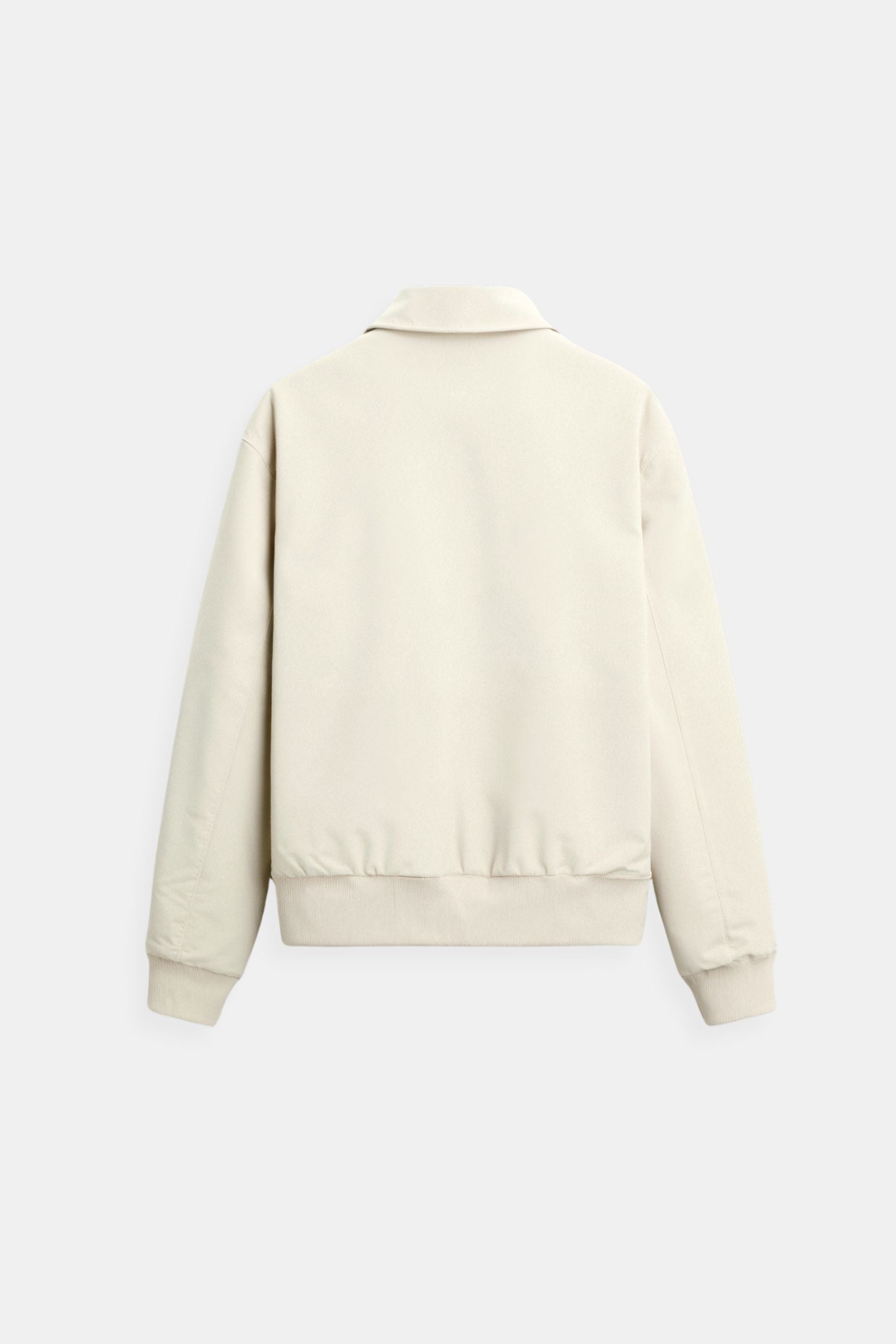 Heren Casual Polo Kraag Warme Jassen