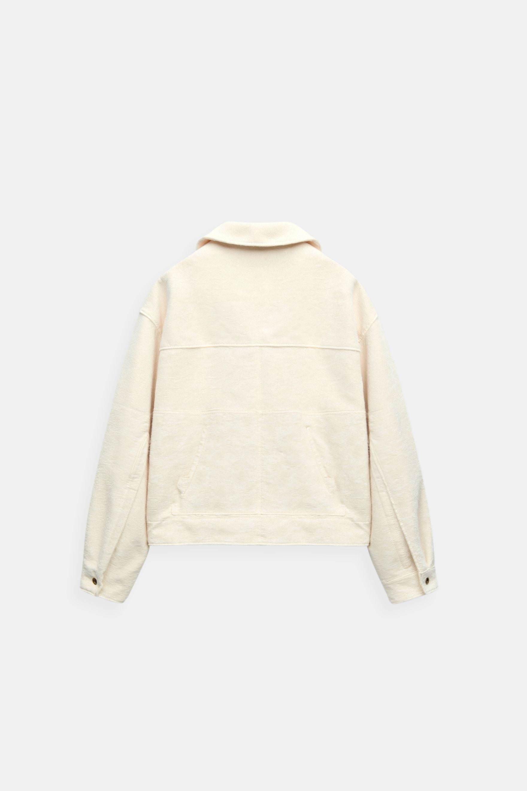 Old Money Buckle Pockets Polo Elegant Jasje