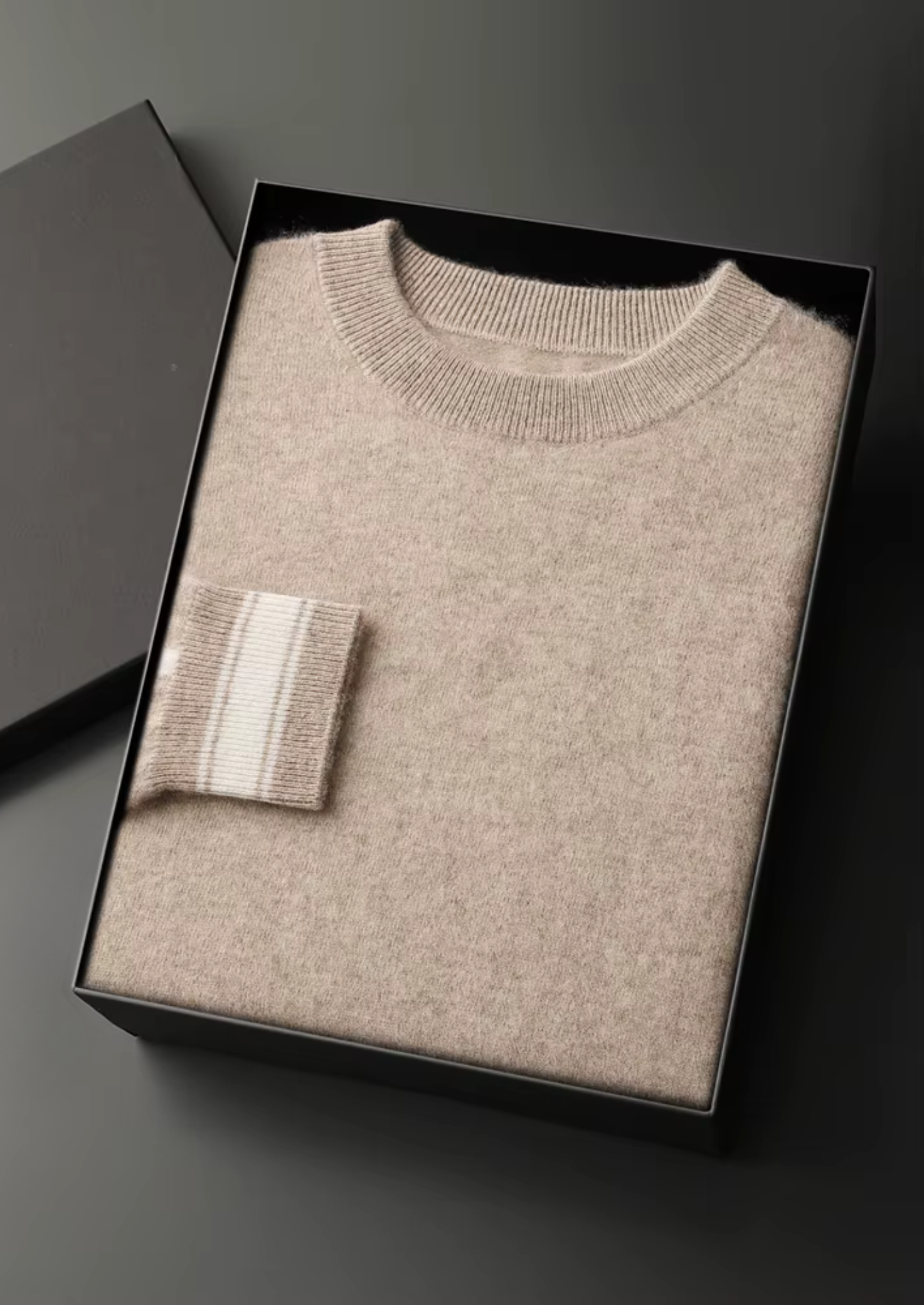 PREMIUM CASHMERE LEISURE SET