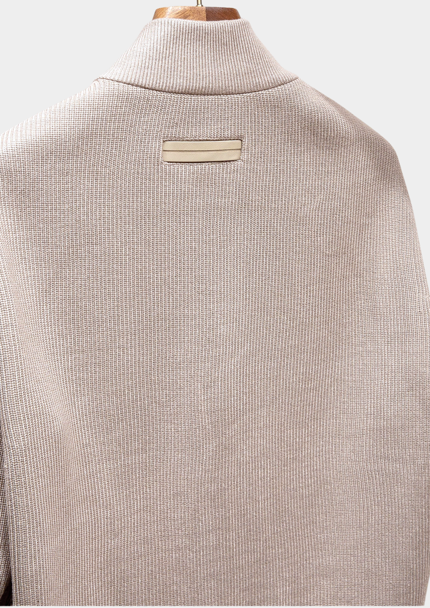 URBAN HYBRID BOMBER JACKET