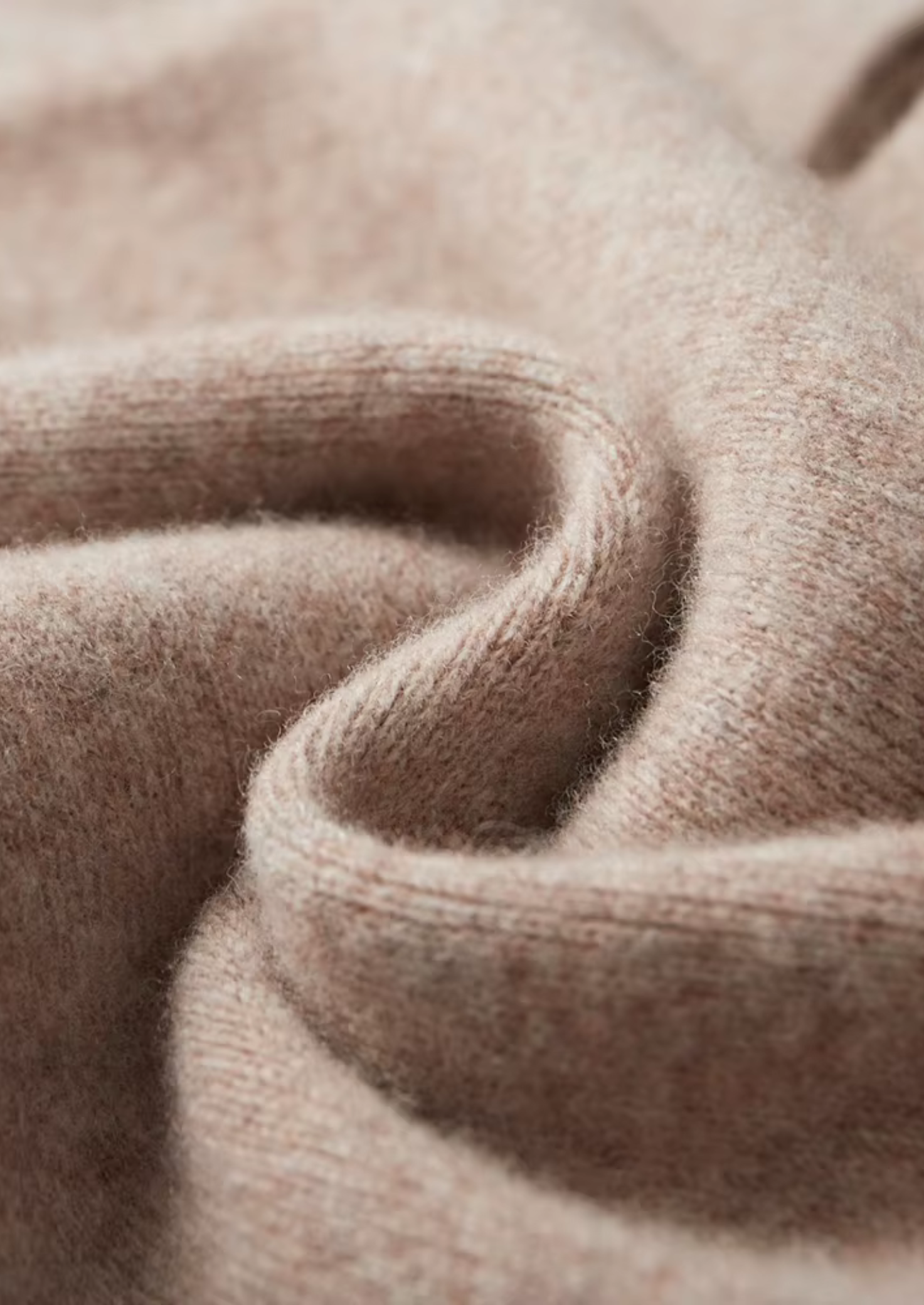 PURE EXTRA-FINE MERINO WOOL LEISURE JOGGERS