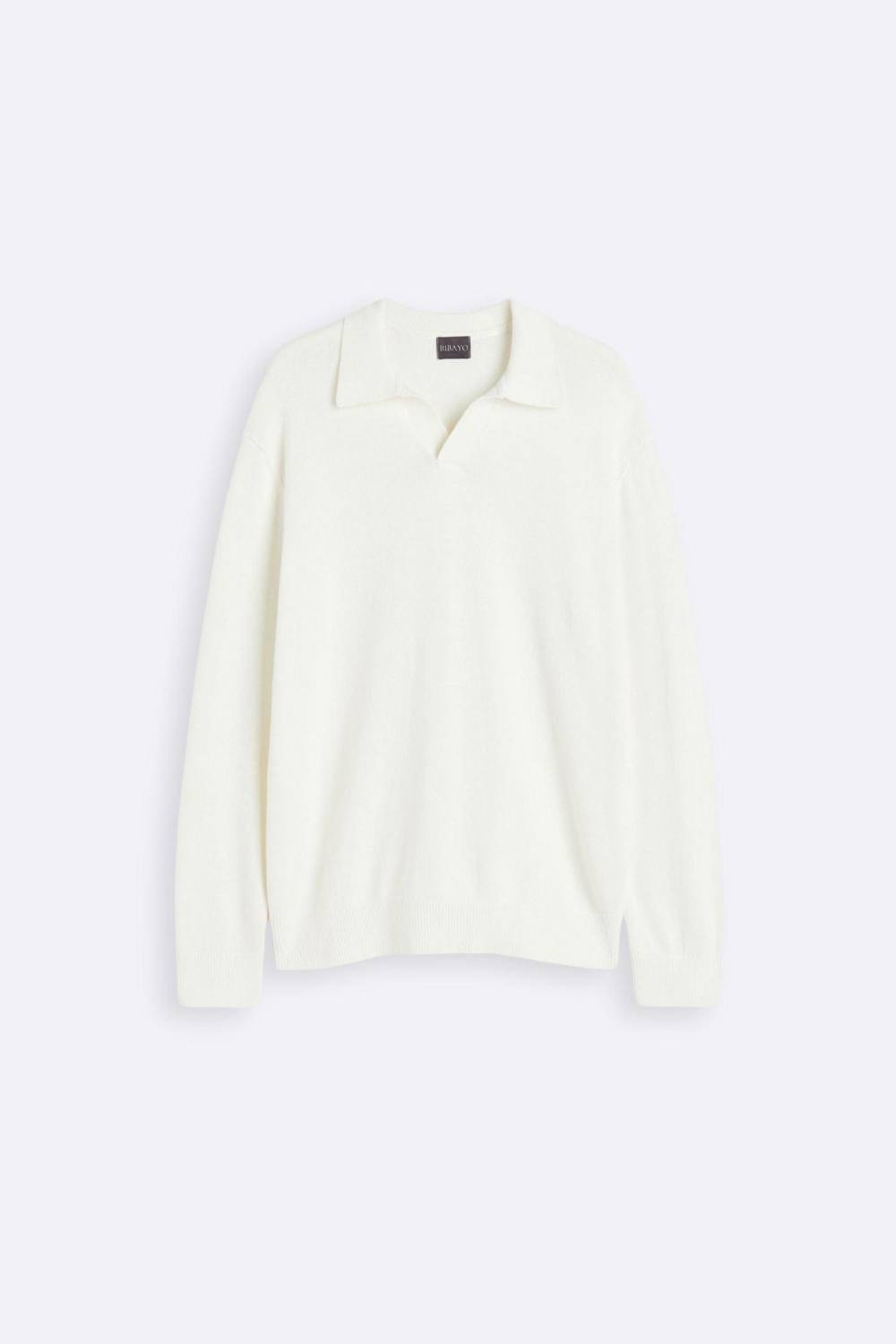 Old Money Wollen Polo T-shirt Regular