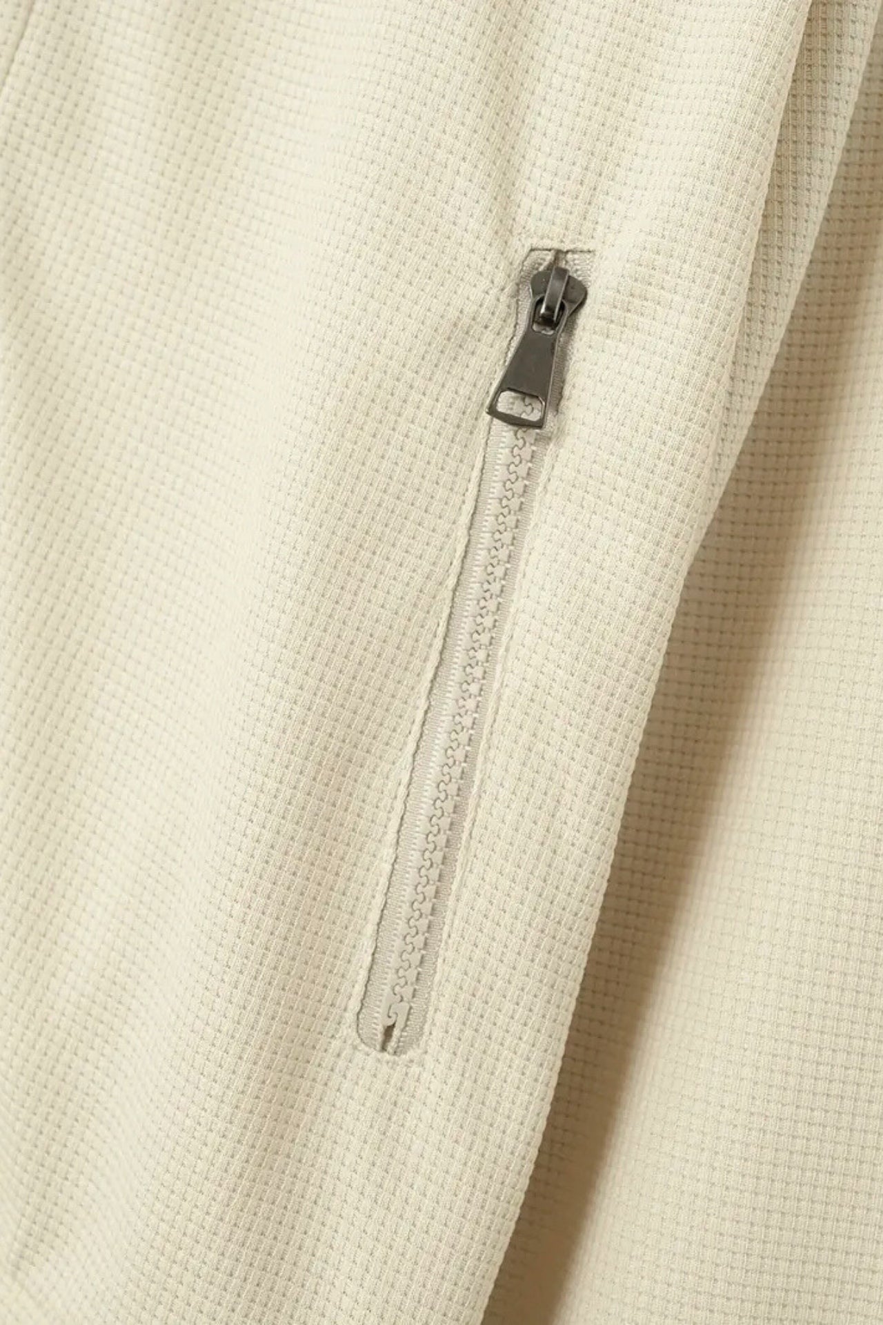 Premium polokraagontwerp trainingsjack