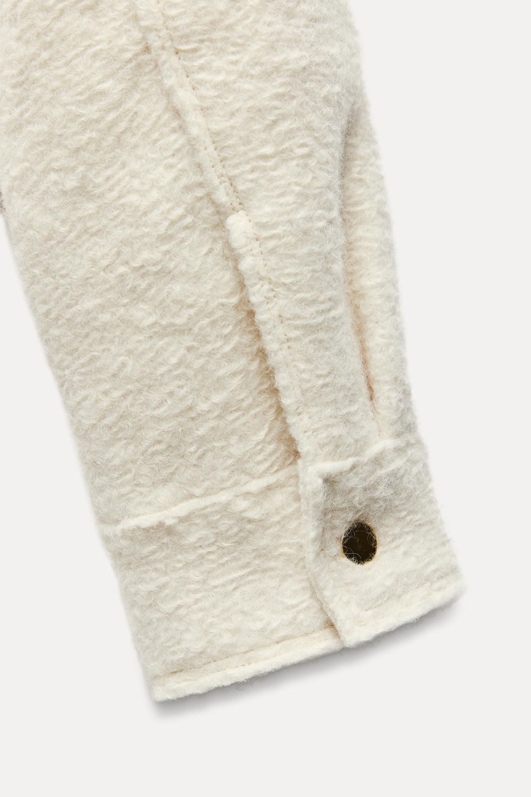 Old Money Buckle Pockets Polo Elegant Jasje