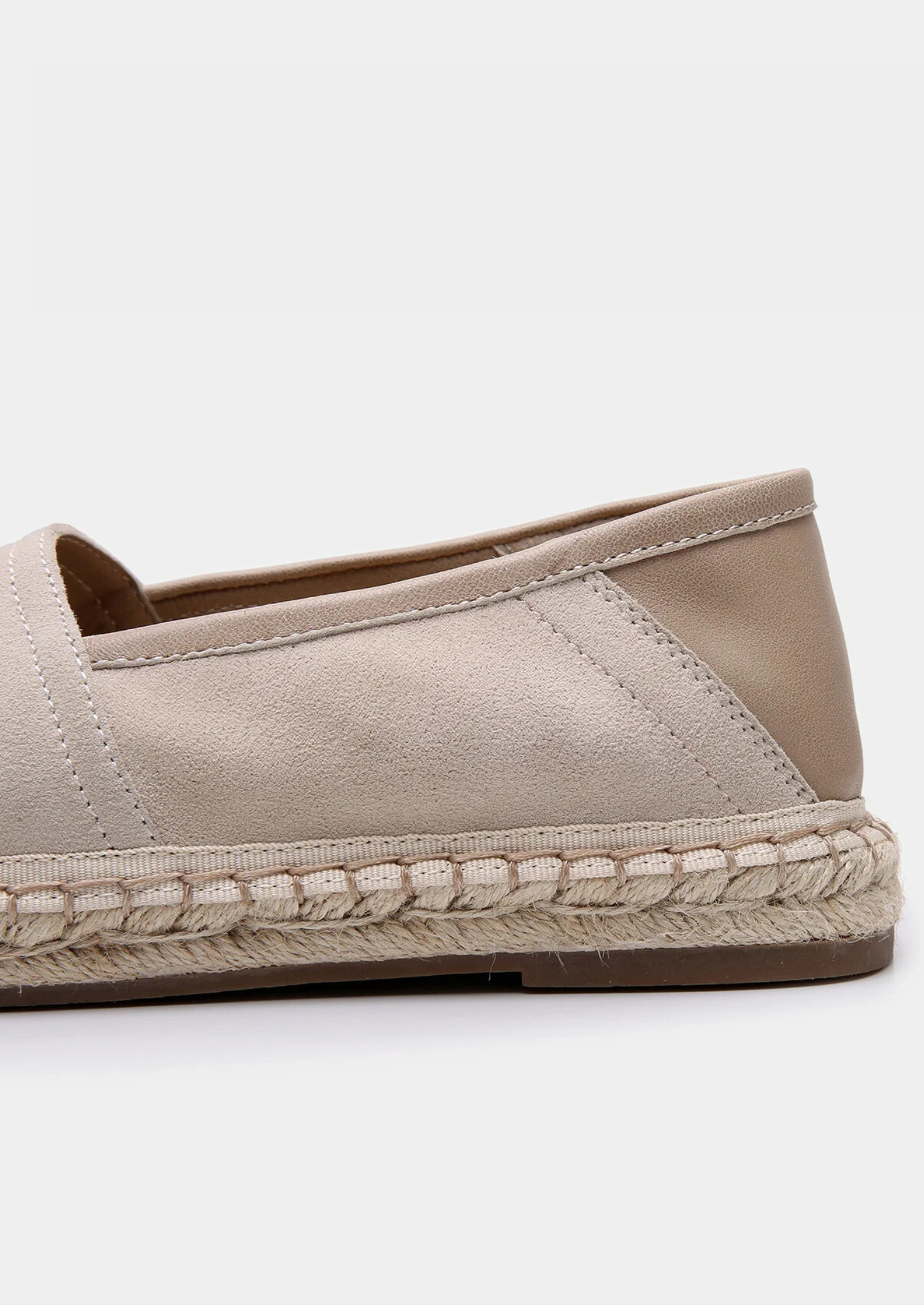 SEASIDE ESPADRILLES - Ivory
