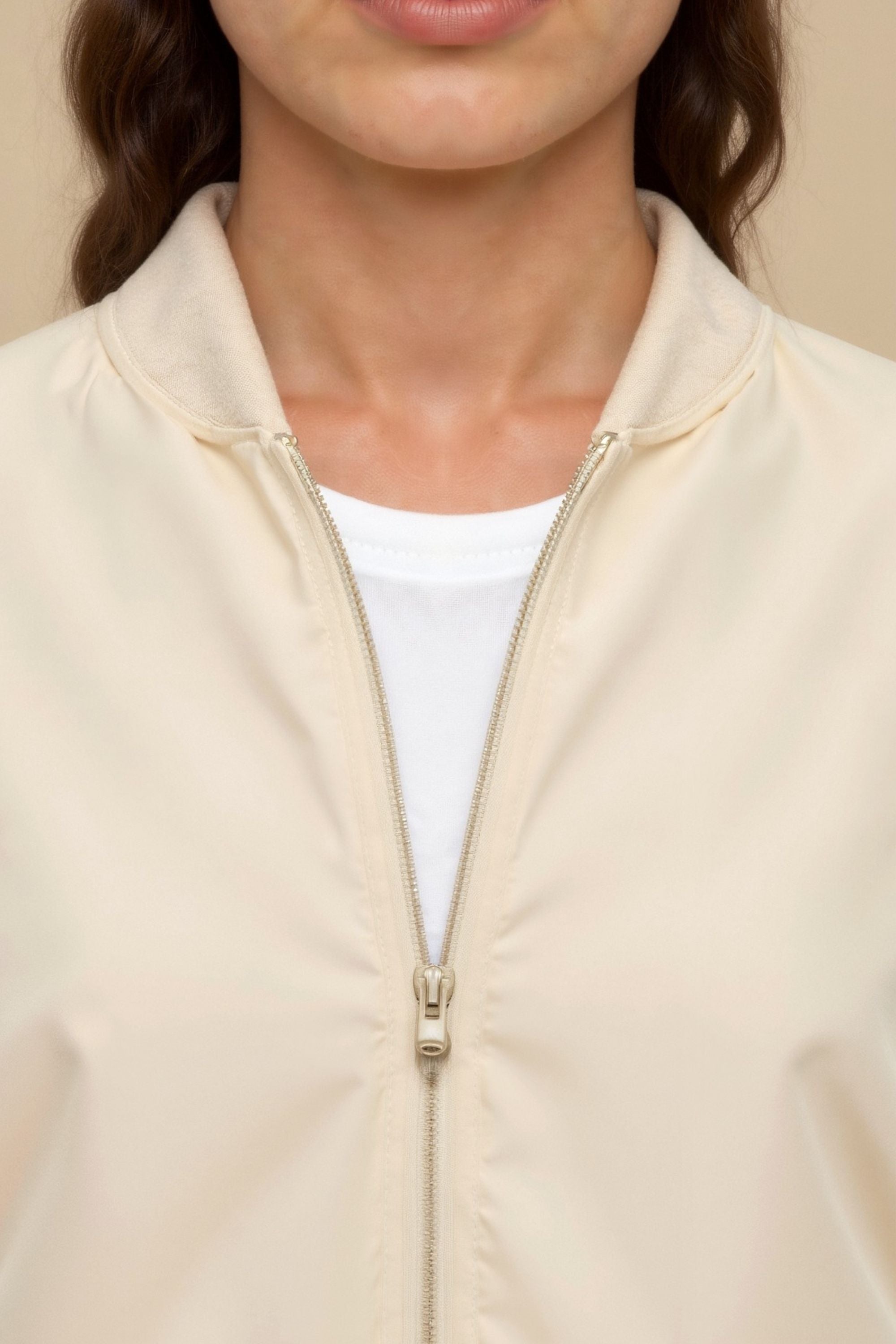 Smart Luxury Premium Urban Classics Women's Bomber Jacket