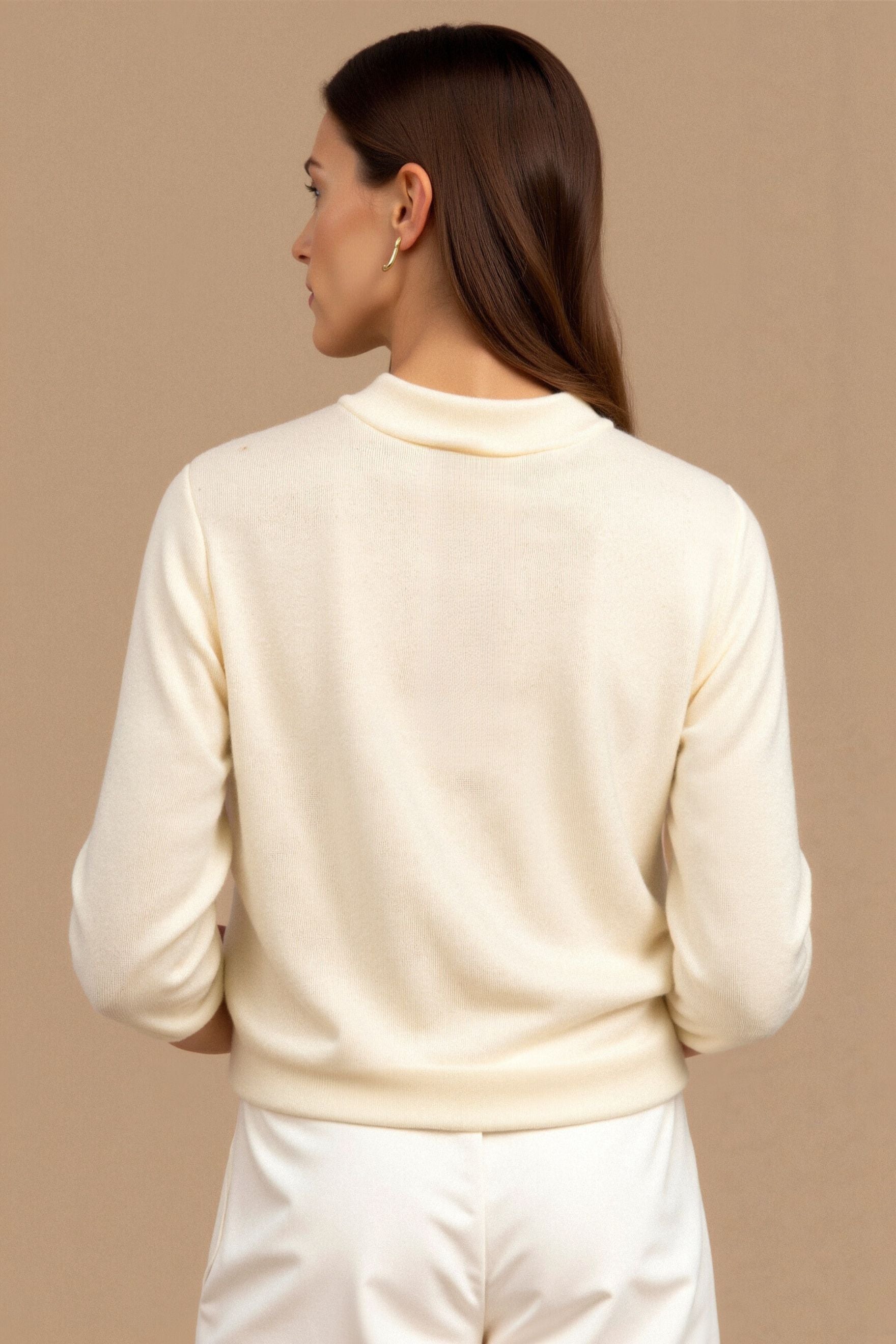 Kort elegant bomberjack voor dames