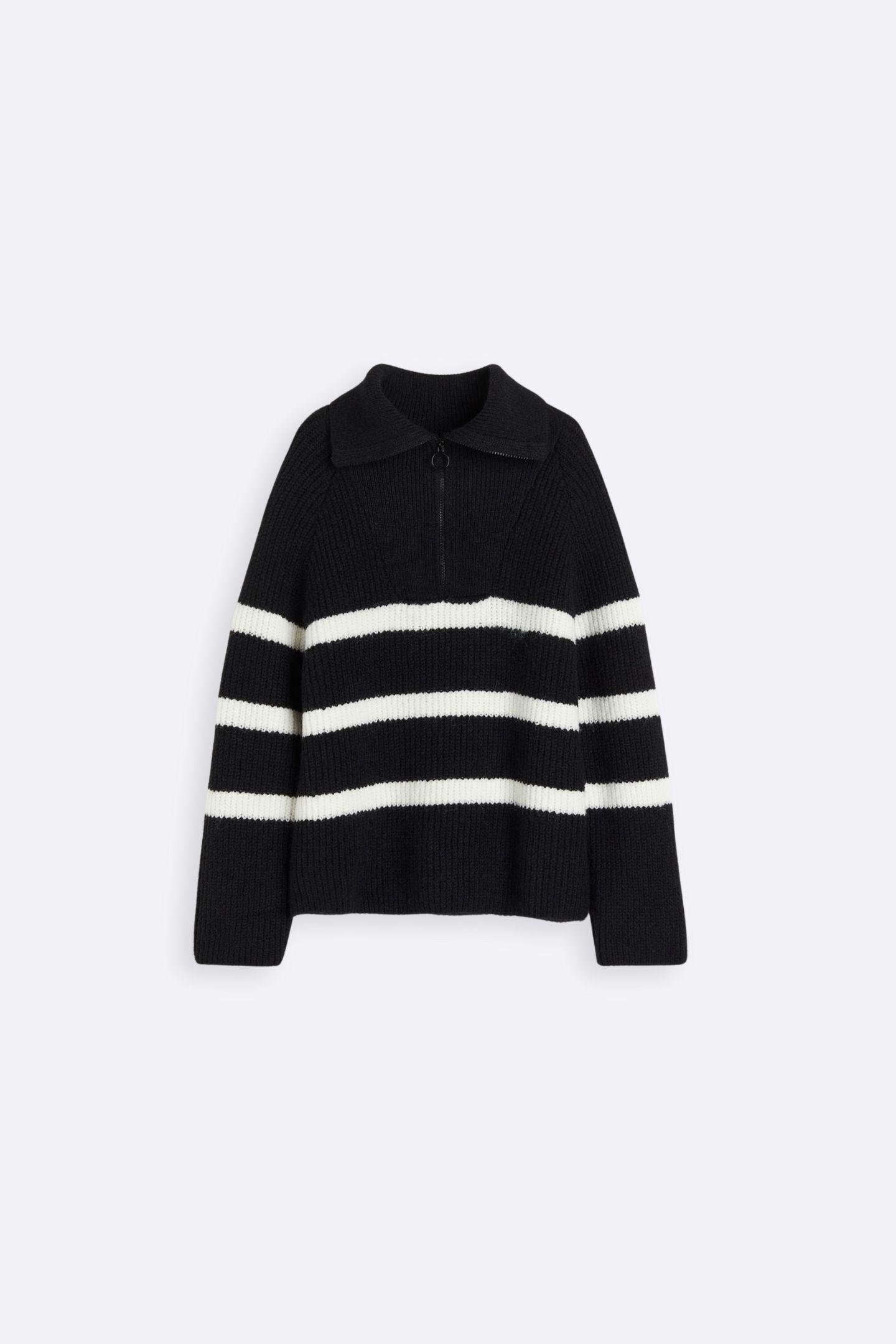Old Money Regular Warme Half-Zip Pullover