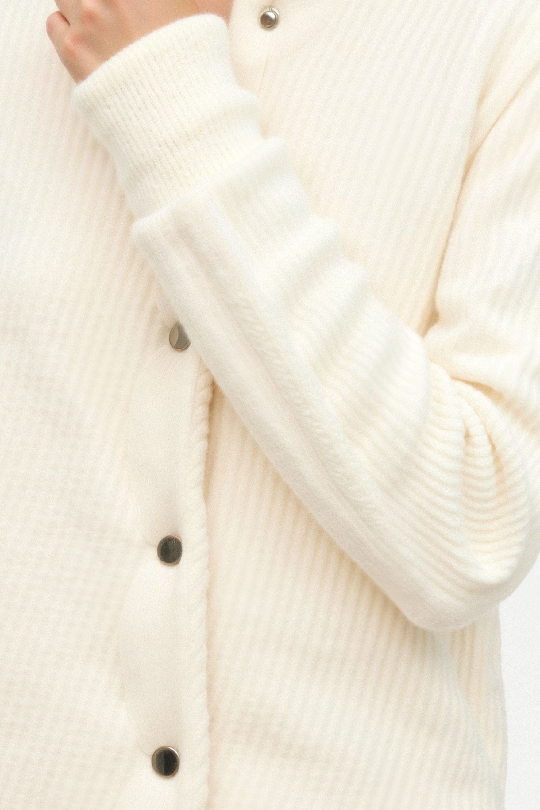 Kort elegant bomberjack voor dames