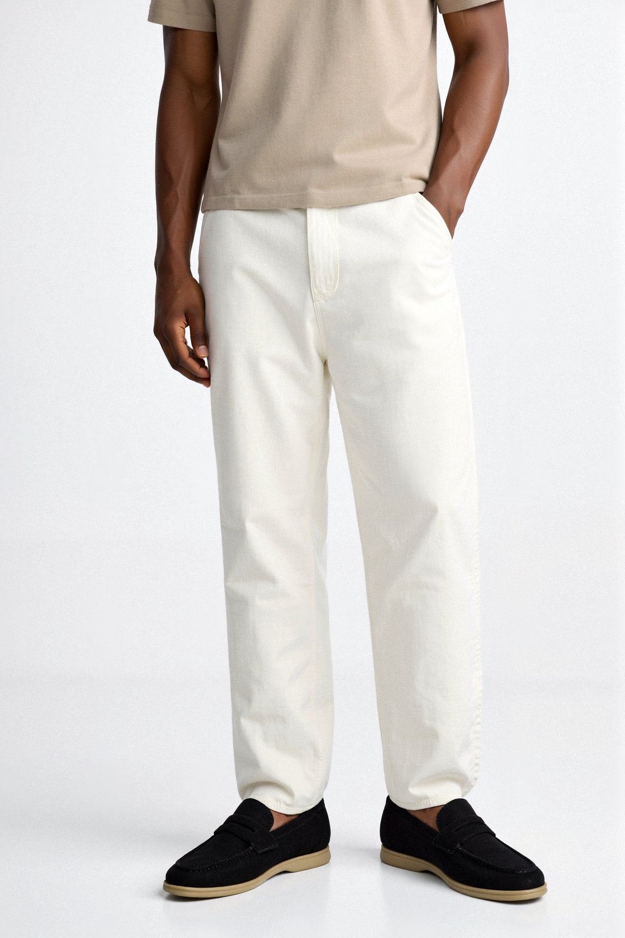 Old Money Heren Casual Slip-On Veelzijdige Loafers