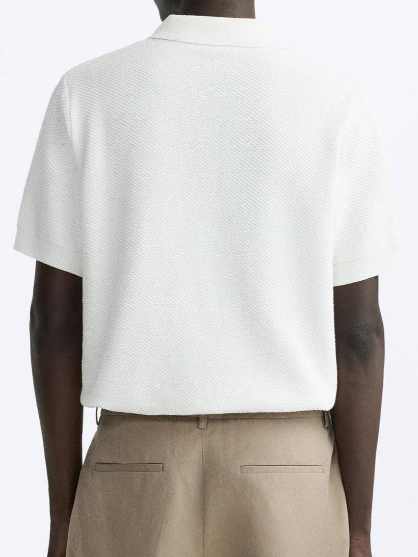 Old Money Classic Wollen Elegant Polo T-shirt