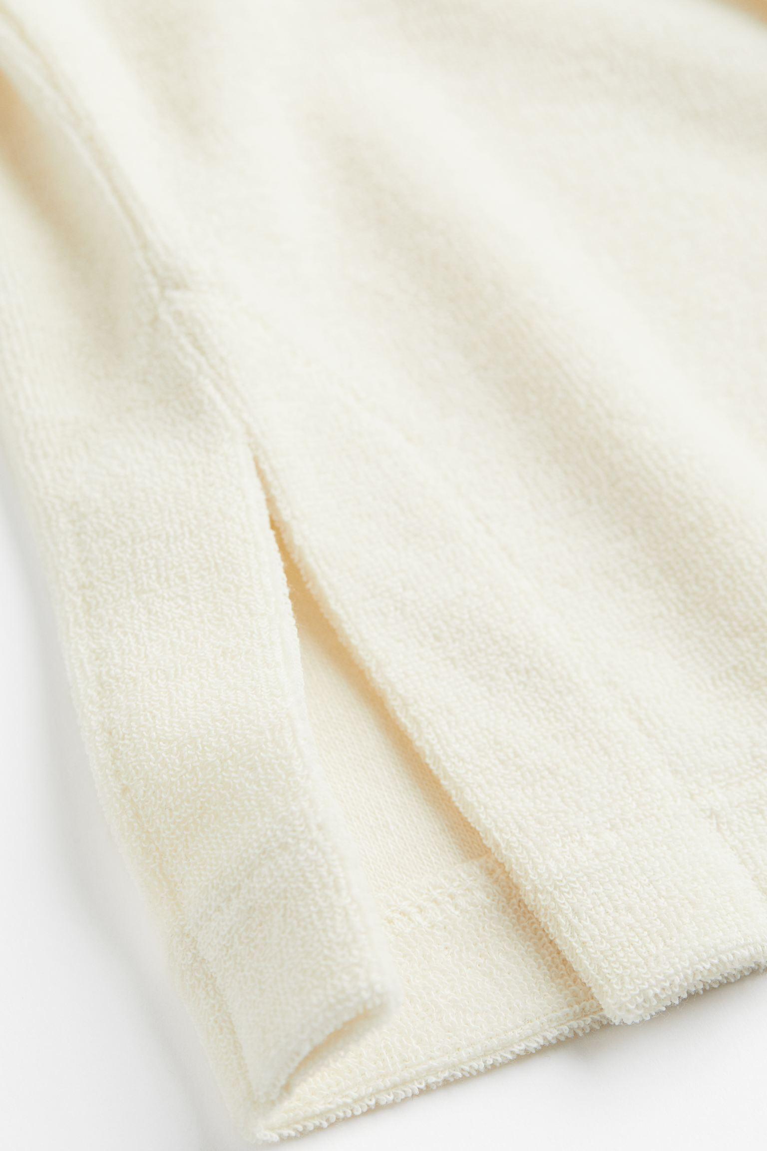 Old Money High End Frote Polo T-shirt