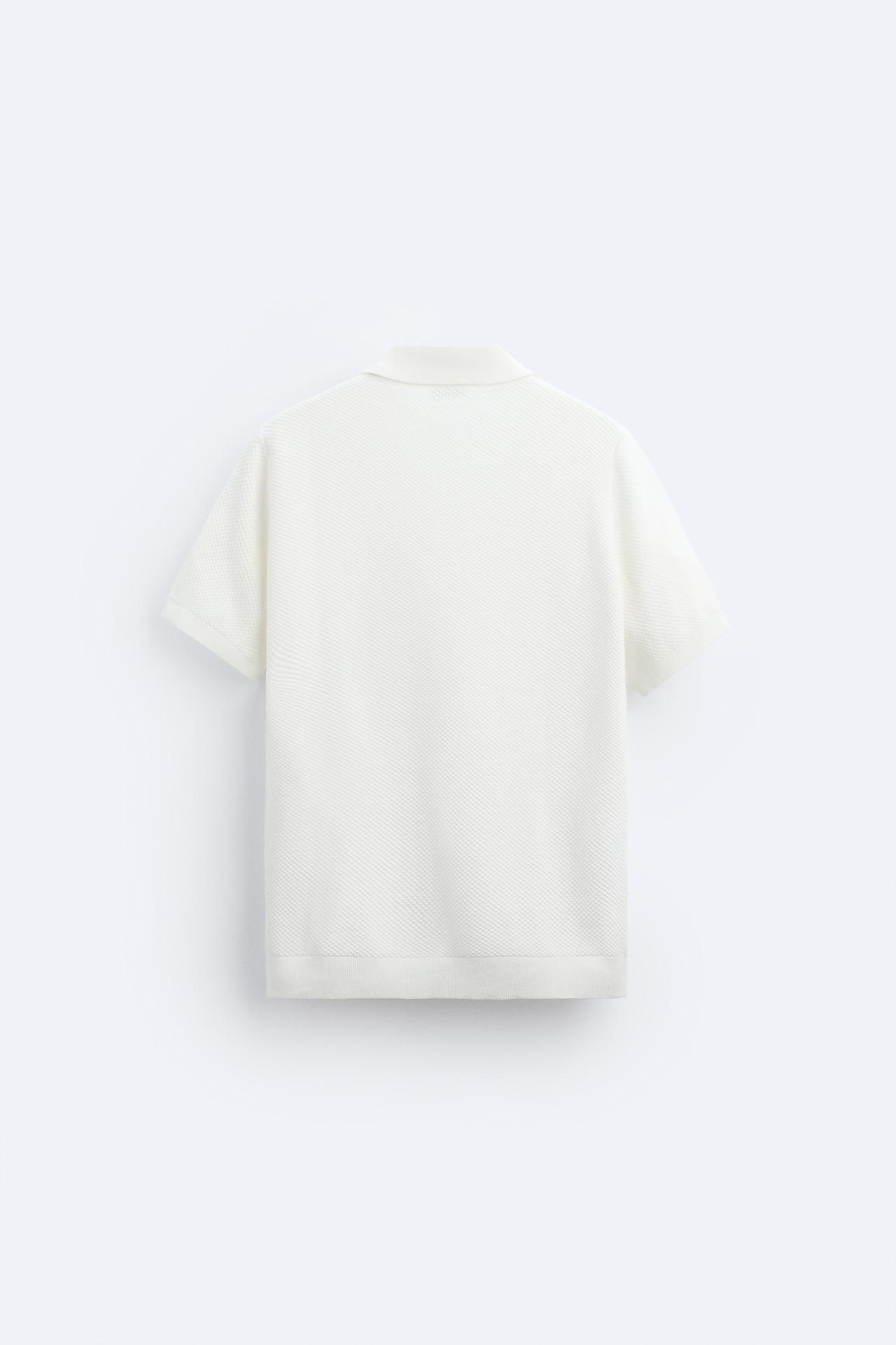 Old Money Classic Wollen Elegant Polo T-shirt 