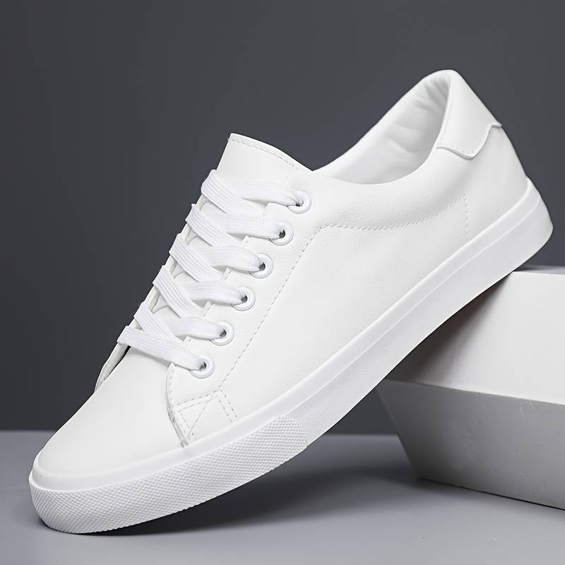 Old Money Trendy Solid Comfortabele Klassieke Sneakers