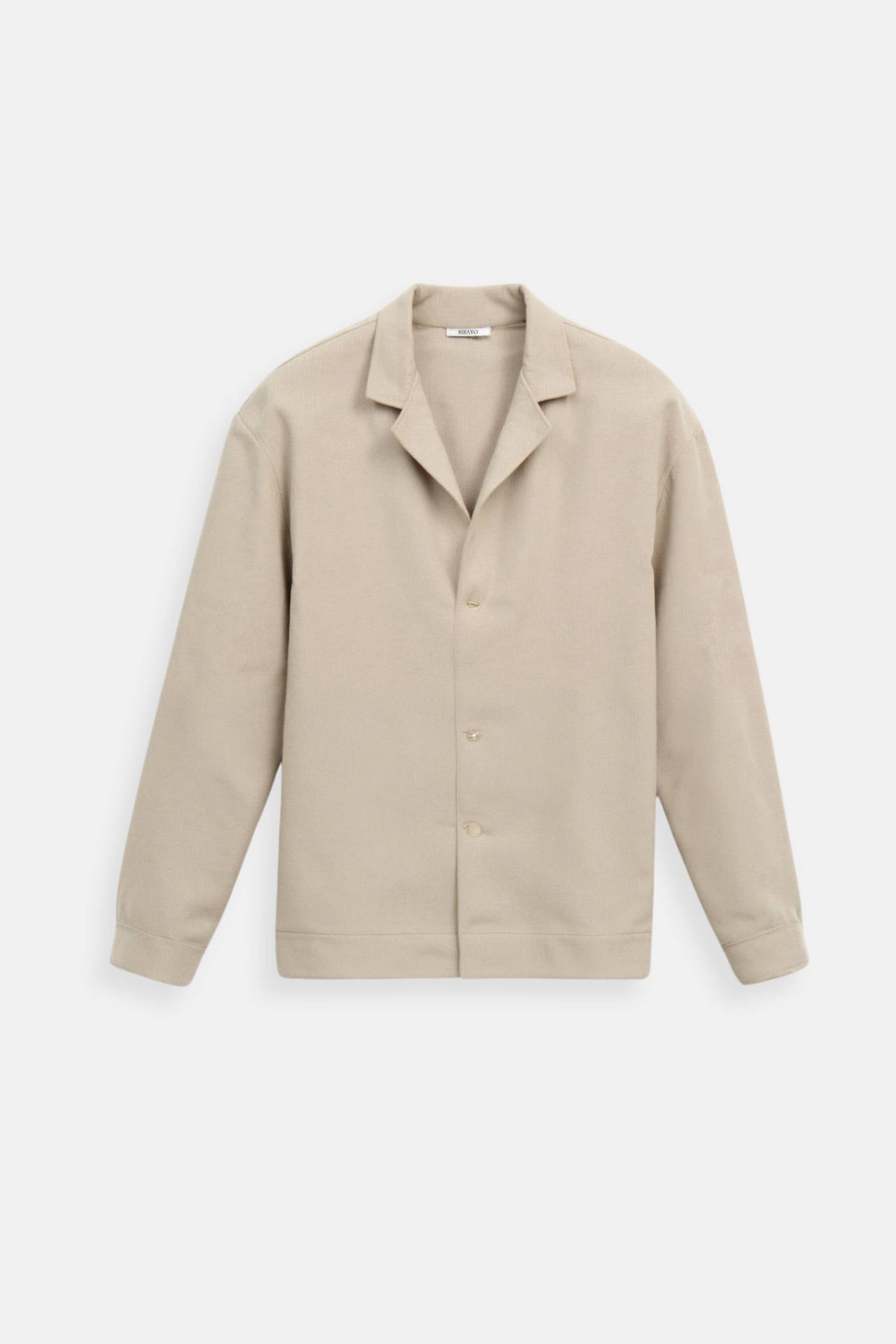 Old Money Heren Casual Veelzijdig Kostuumjasje met Kostuumkraag