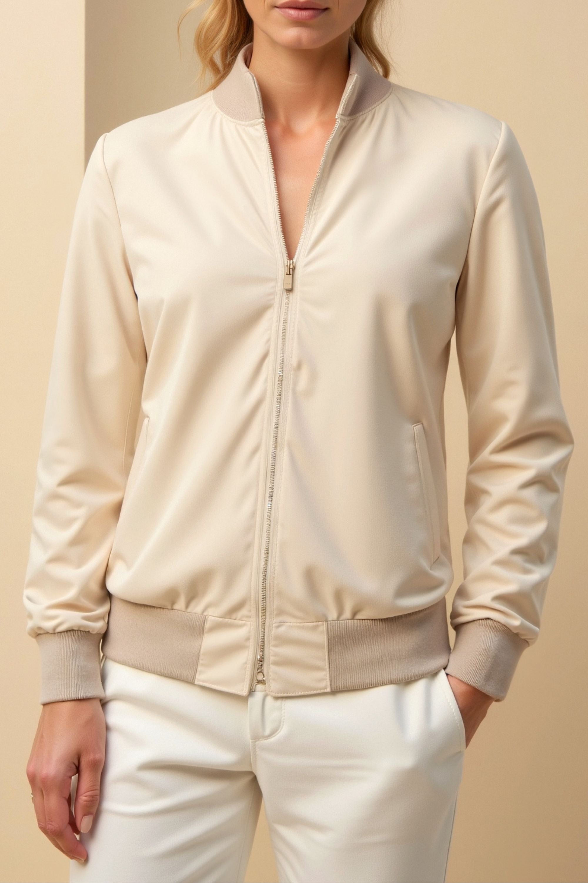 Smart Luxury Premium Urban Classics Women's Bomber Jacket