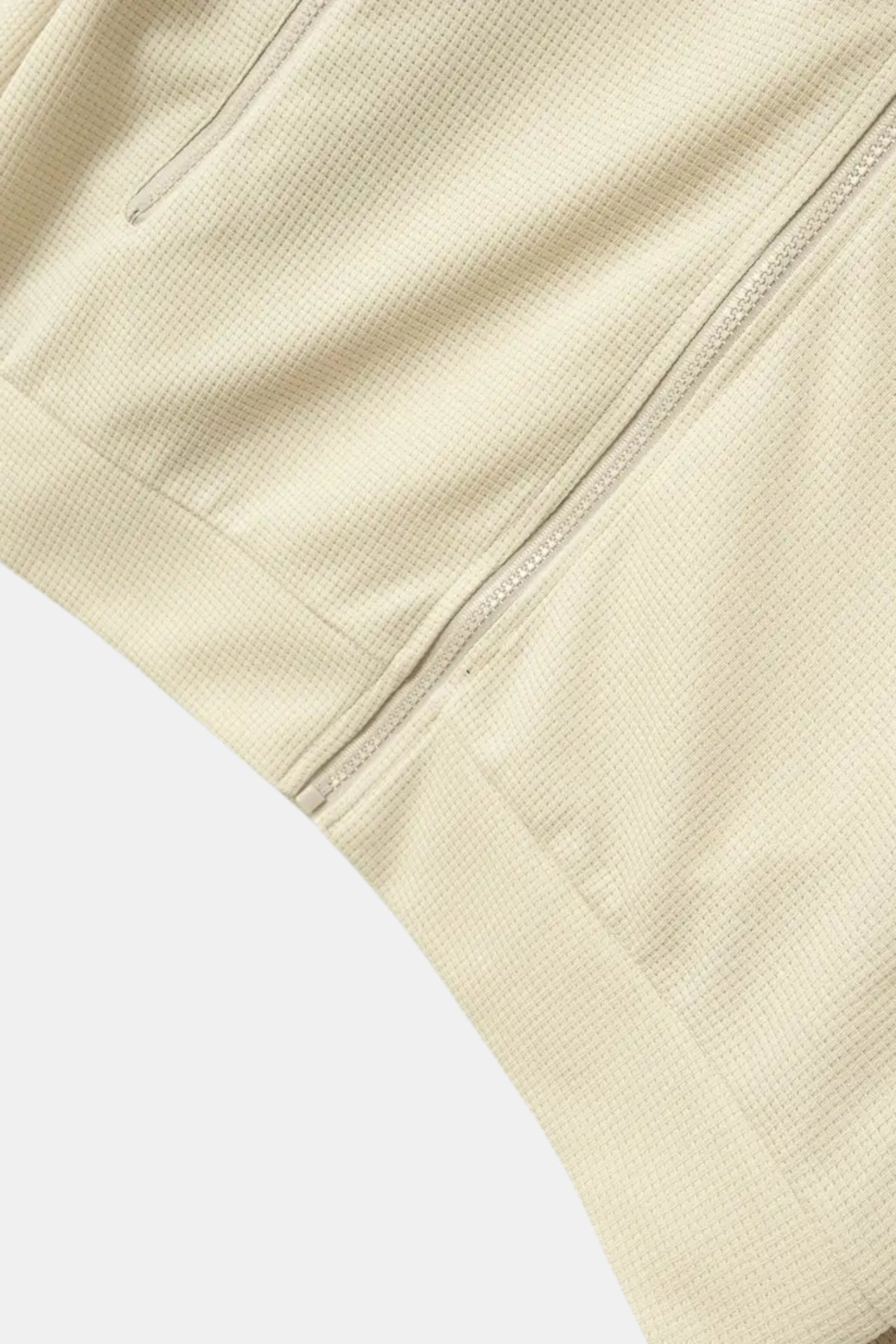 Premium polokraagontwerp trainingsjack