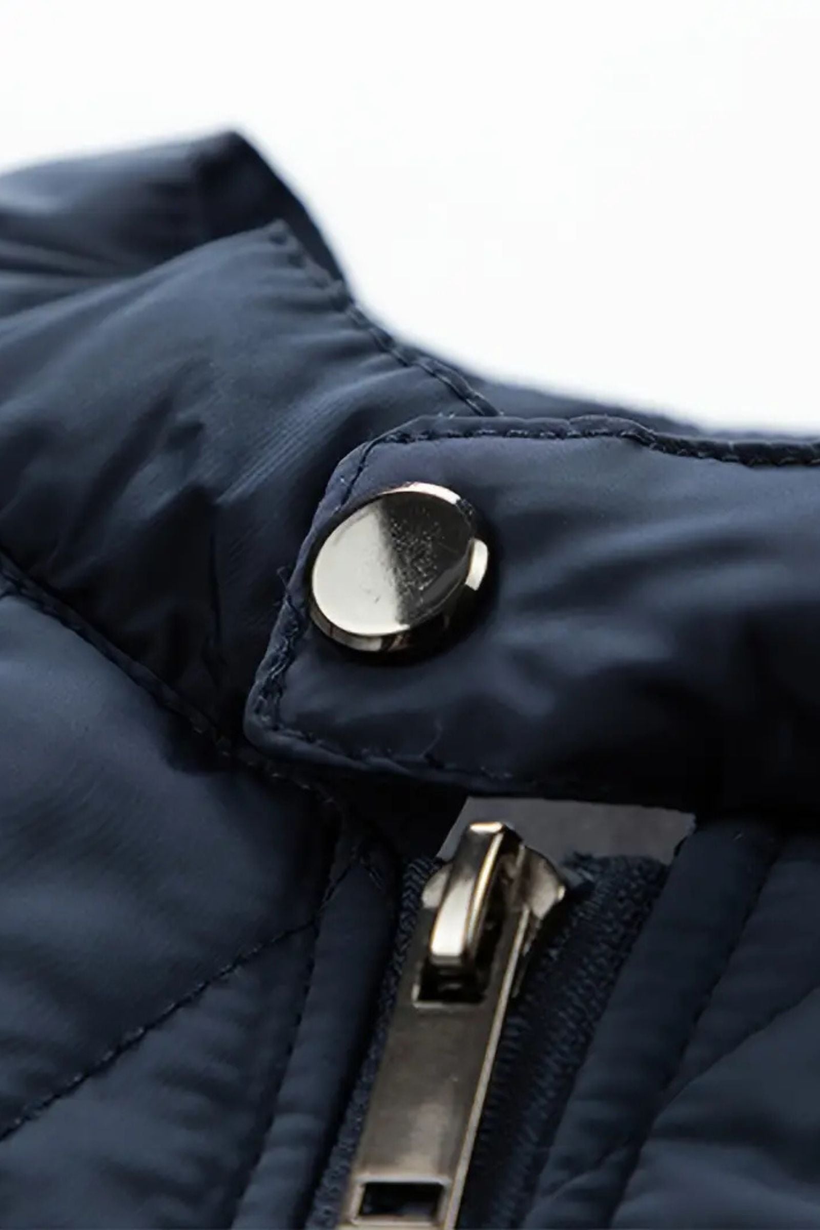 Premium klassieke gewatteerde jas voor heren