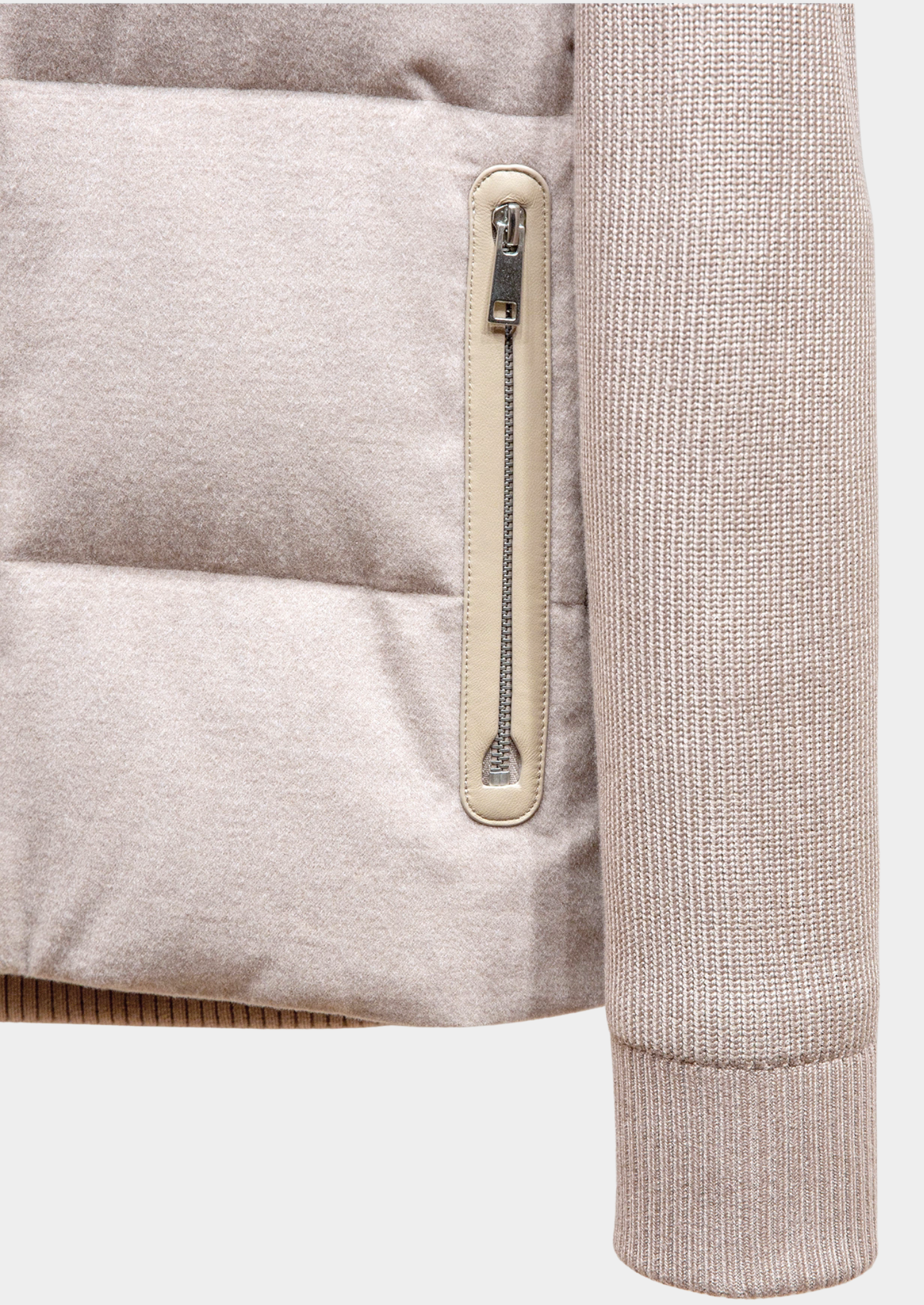 URBAN HYBRID BOMBER JACKET