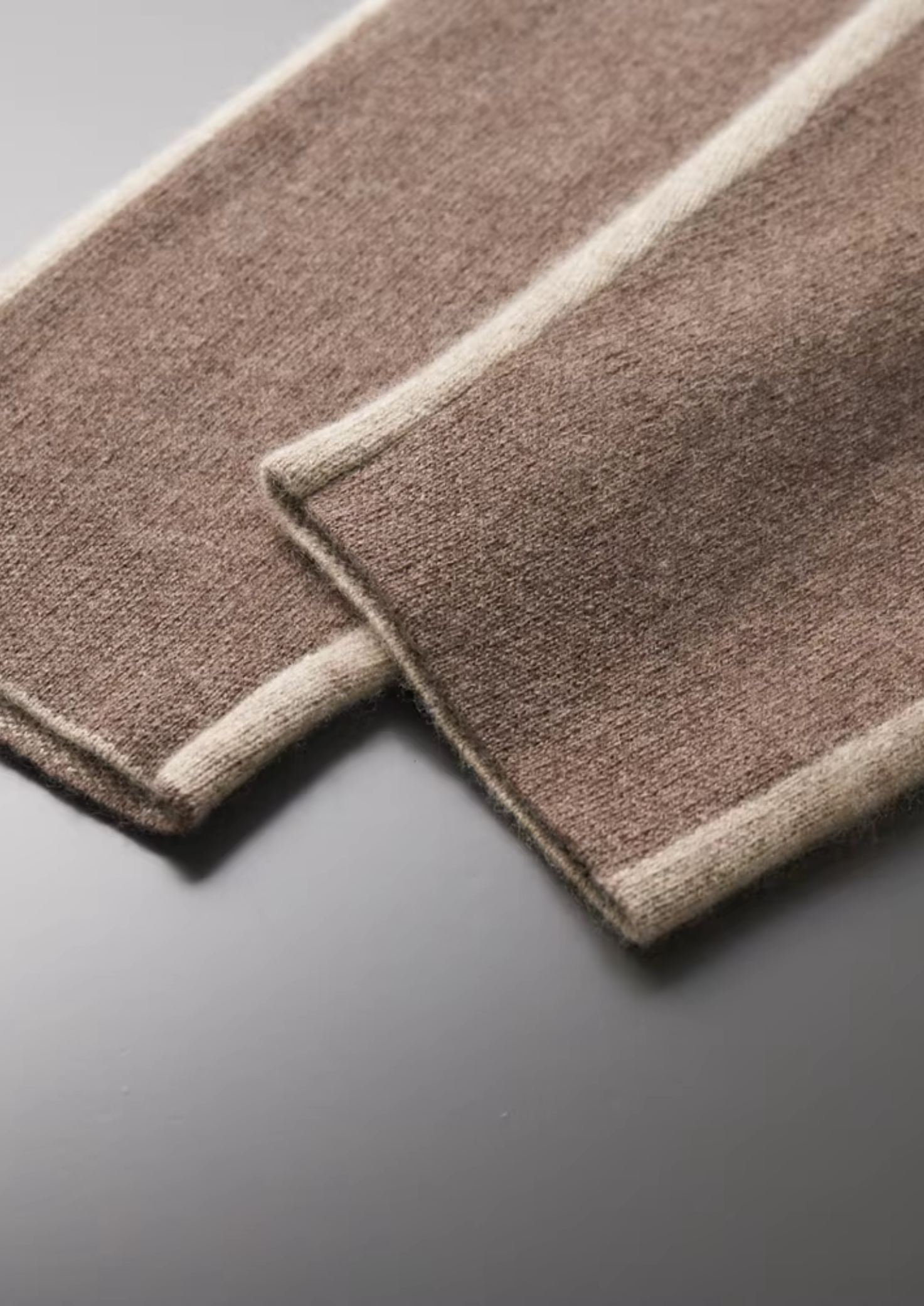 PREMIUM KASJMIER VRIJETIJDSSET