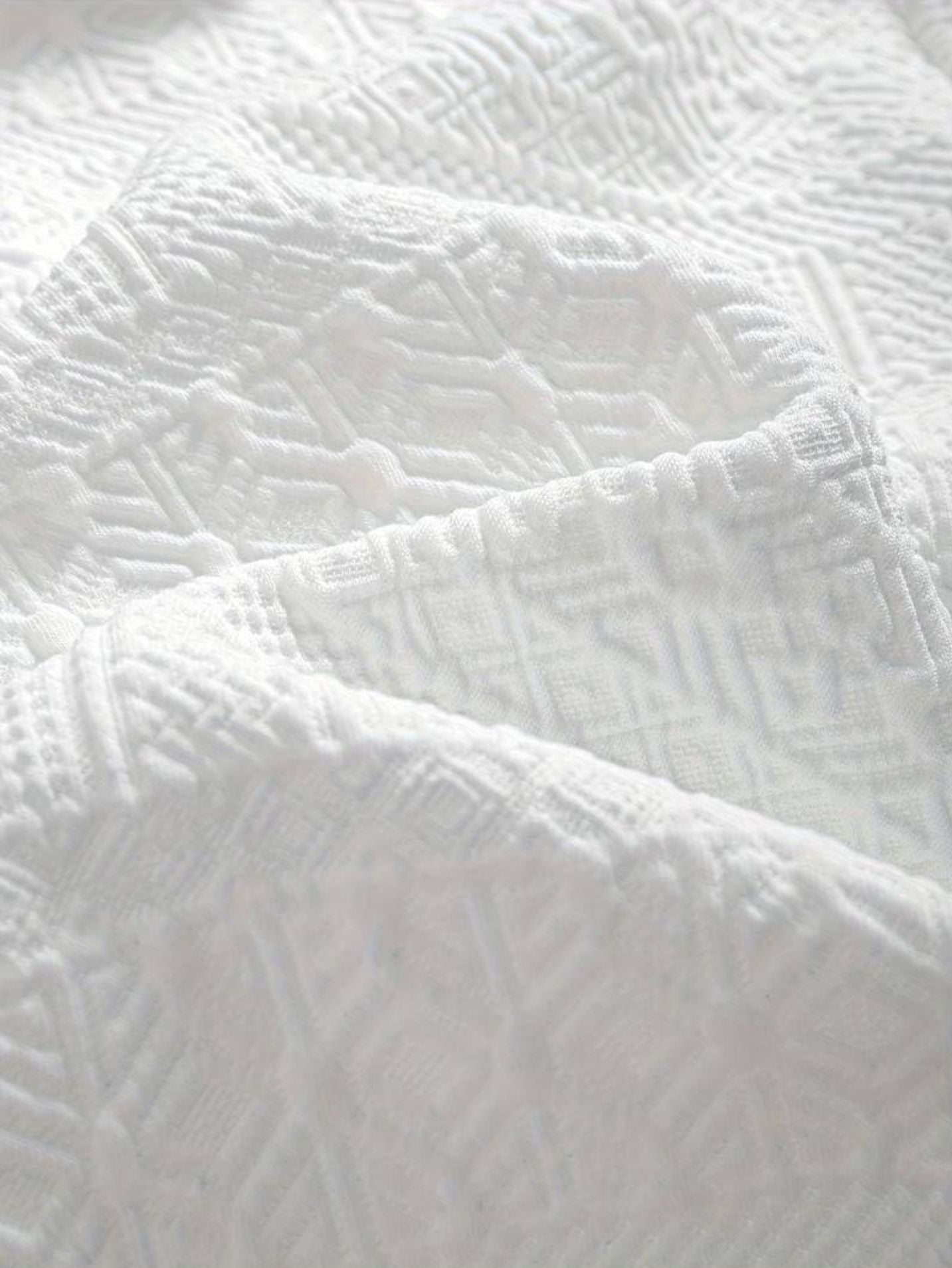 Old Money Heren Geometrisch Grafisch Print Golf Polo T-shirt 