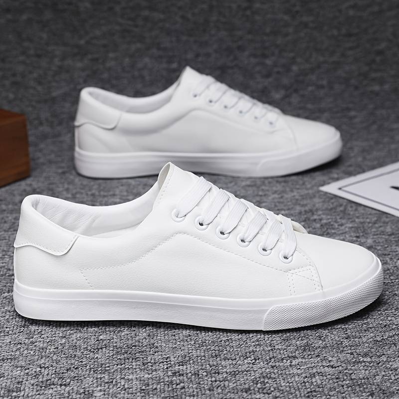 Old Money Trendy Solid Comfortabele Klassieke Sneakers