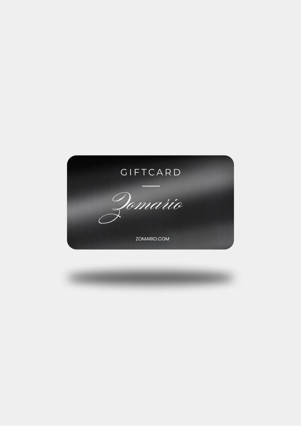 The Digital Gift Card